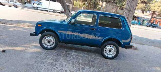 LADA (VAZ) Niva 2015, 234,123 km - 1.7 l - Bakı