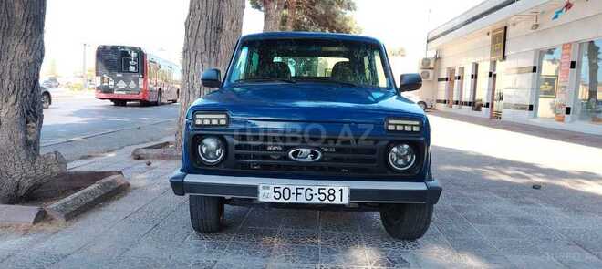 LADA (VAZ) Niva 2015, 234,123 km - 1.7 l - Bakı