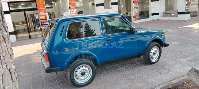 LADA (VAZ) Niva 2015, 234,123 km - 1.7 l - Bakı