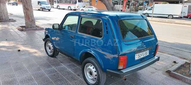 LADA (VAZ) Niva 2015, 234,123 km - 1.7 l - Bakı