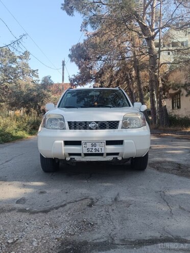 Nissan X-Trail 2001, 200,559 km - 2.0 l - Bakı