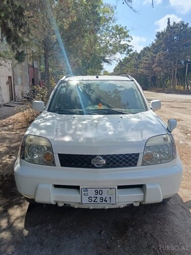 Nissan X-Trail 2001, 200,559 km - 2.0 l - Bakı
