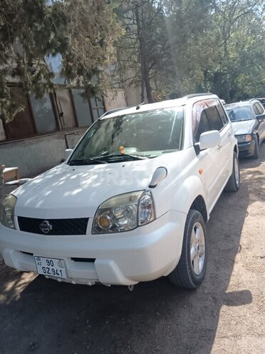 Nissan X-Trail 2001, 200,559 km - 2.0 l - Bakı