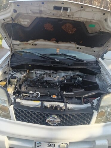 Nissan X-Trail 2001, 200,559 km - 2.0 l - Bakı