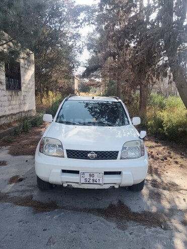 Nissan X-Trail 2001, 200,559 km - 2.0 l - Bakı