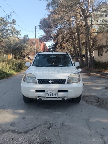 Nissan X-Trail 2001, 200,559 km - 2.0 l - Bakı