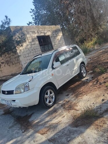 Nissan X-Trail 2001, 200,559 km - 2.0 l - Bakı