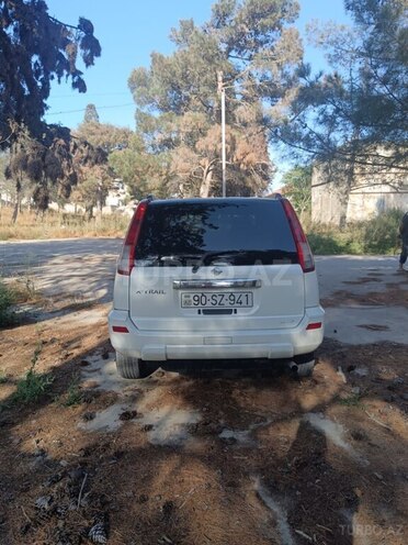 Nissan X-Trail 2001, 200,559 km - 2.0 l - Bakı