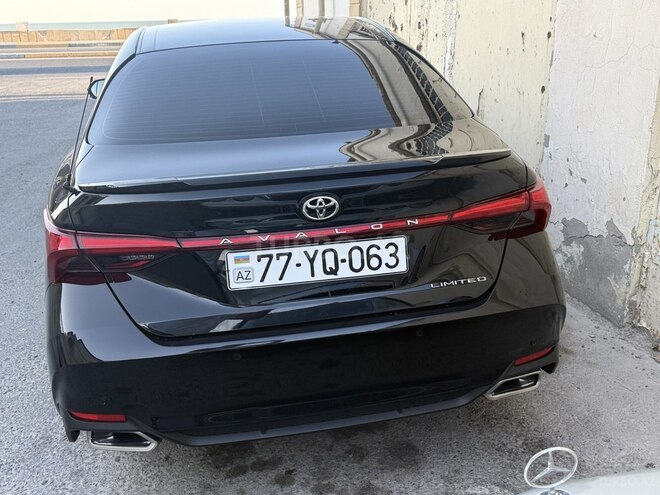 Toyota Avalon 2020, 82,800 km - 3.5 l - Bakı
