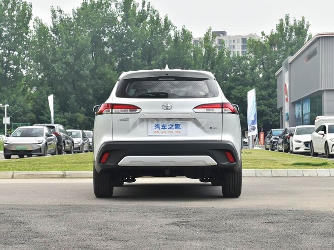 Toyota Corolla Cross 2025, 0 km - 2.0 l - Bakı