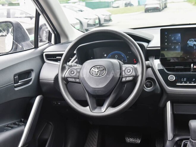 Toyota Corolla Cross 2025, 0 km - 2.0 l - Bakı