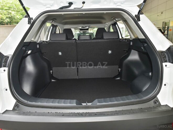 Toyota Corolla Cross 2025, 0 km - 2.0 l - Bakı