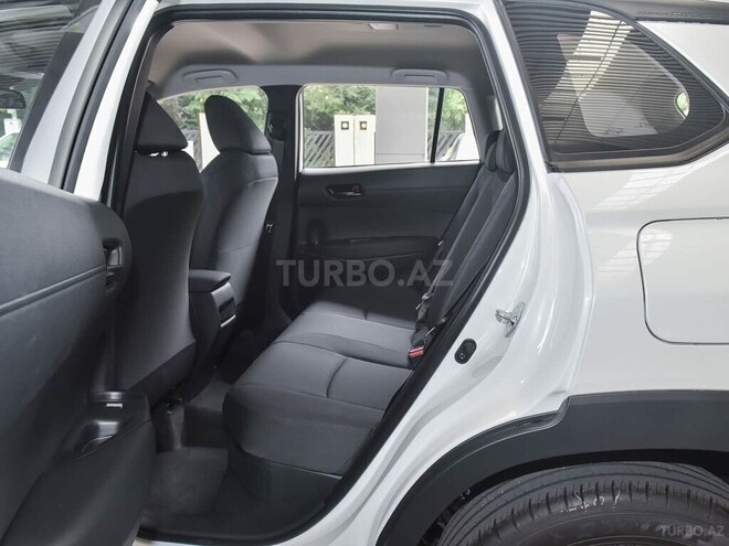 Toyota Corolla Cross 2025, 0 km - 2.0 l - Bakı