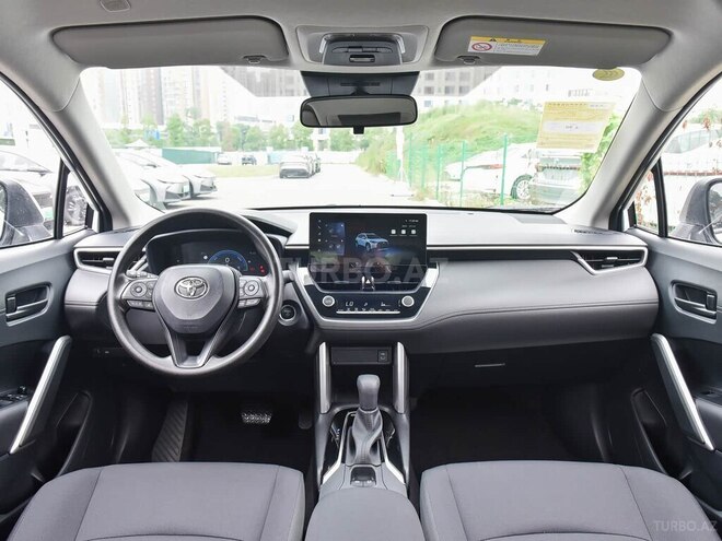 Toyota Corolla Cross 2025, 0 km - 2.0 l - Bakı