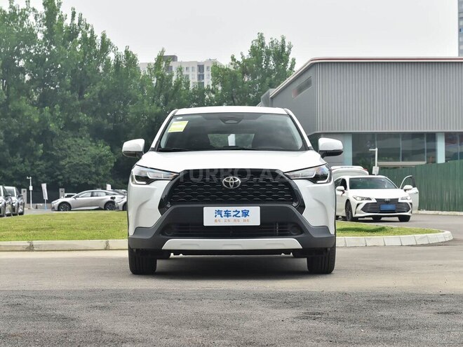 Toyota Corolla Cross 2025, 0 km - 2.0 l - Bakı