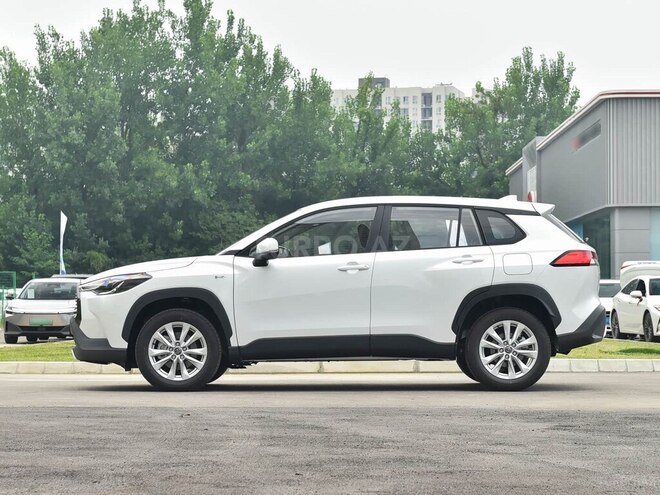 Toyota Corolla Cross 2025, 0 km - 2.0 l - Bakı