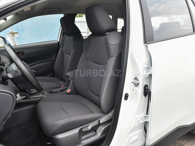 Toyota Corolla Cross 2025, 0 km - 2.0 l - Bakı