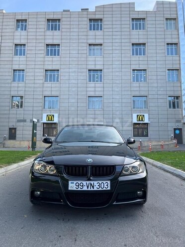 BMW 320 2008, 138,000 km - 2.0 l - Bakı