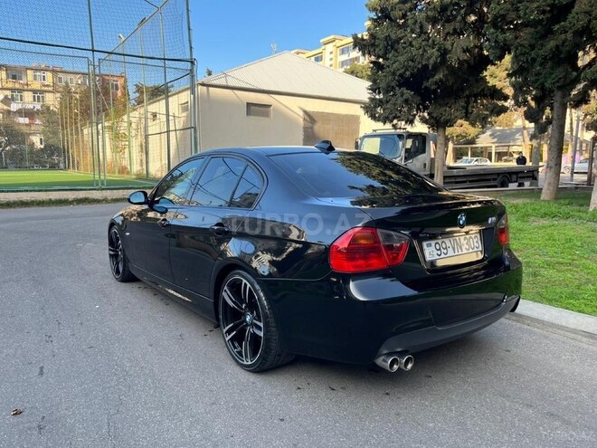 BMW 320 2008, 138,000 km - 2.0 l - Bakı