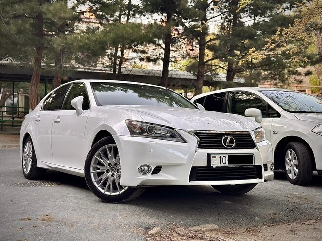 Lexus GS 250 2014, 162,500 km - 2.5 l - Bakı