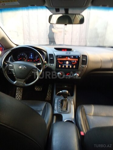 Kia K3 2014, 115,000 km - 1.6 l - Bakı