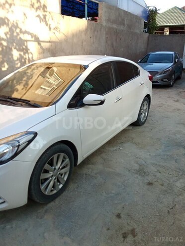 Kia K3 2014, 115,000 km - 1.6 l - Bakı