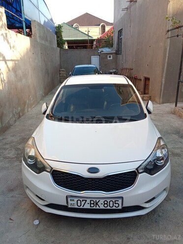 Kia K3 2014, 115,000 km - 1.6 l - Bakı