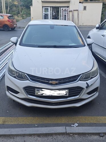 Chevrolet Cruze 2018, 87,000 km - 1.4 л - Bakı