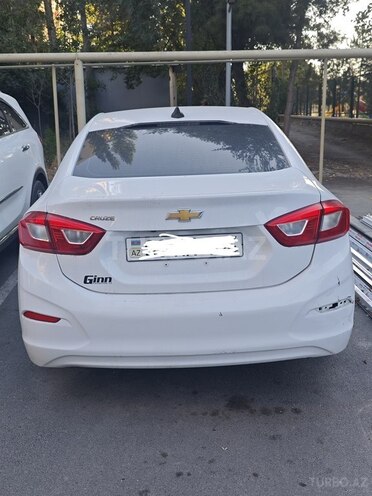 Chevrolet Cruze 2018, 87,000 km - 1.4 л - Bakı