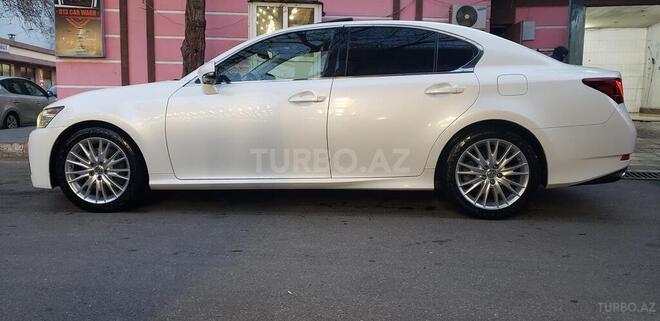 Lexus GS 250 2014, 162,500 km - 2.5 l - Bakı