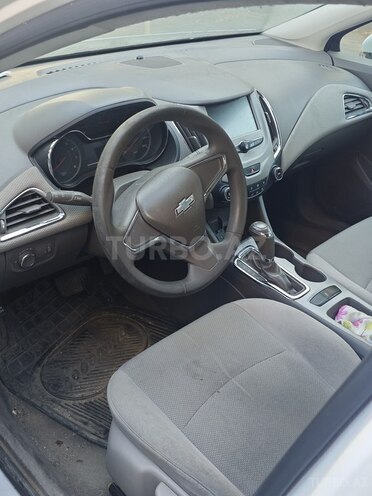 Chevrolet Cruze 2018, 87,000 km - 1.4 л - Bakı