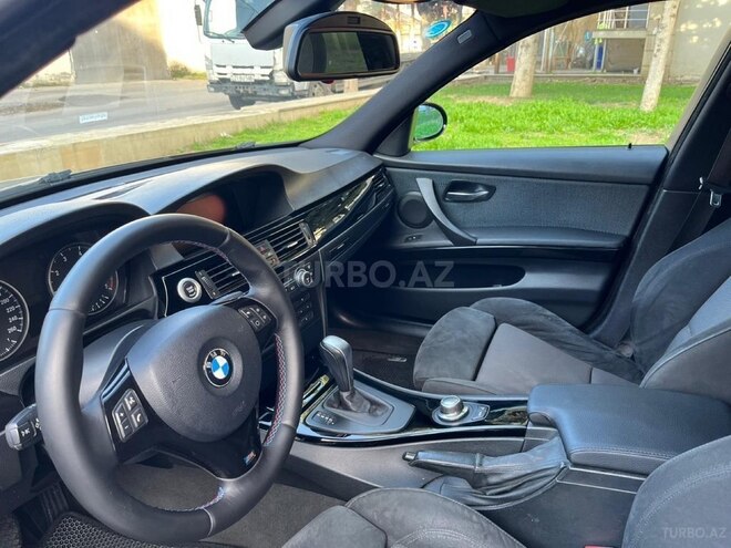 BMW 320 2008, 138,000 km - 2.0 l - Bakı