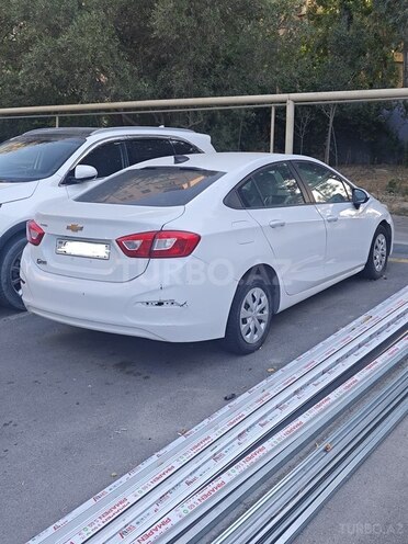 Chevrolet Cruze 2018, 87,000 km - 1.4 л - Bakı