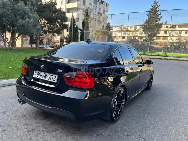 BMW 320 2008, 138,000 km - 2.0 l - Bakı