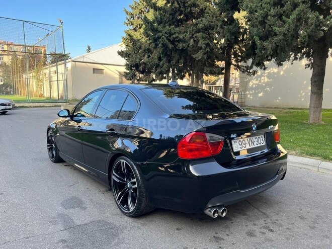 BMW 320 2008, 138,000 km - 2.0 l - Bakı