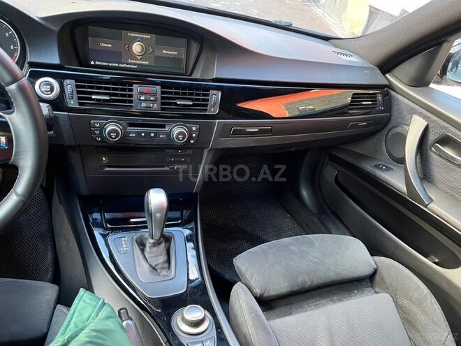BMW 320 2008, 138,000 km - 2.0 l - Bakı