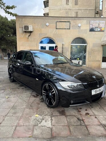BMW 320 2008, 138,000 km - 2.0 l - Bakı