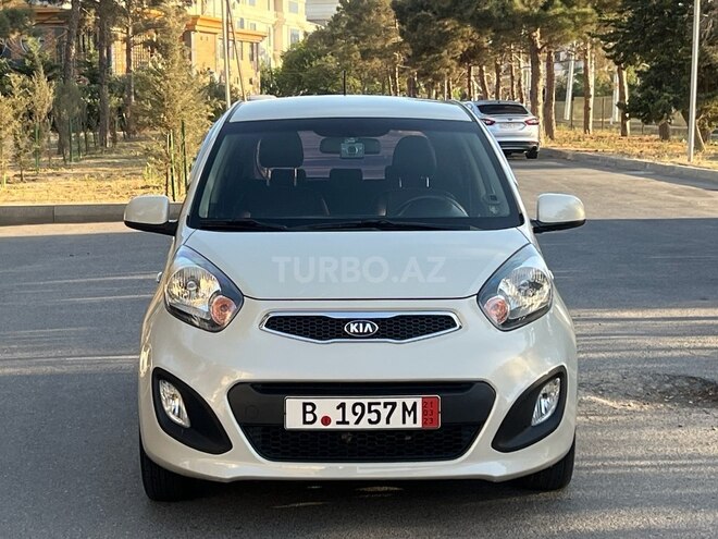 Kia Morning 2014, 125,000 km - 1.0 л - Bakı