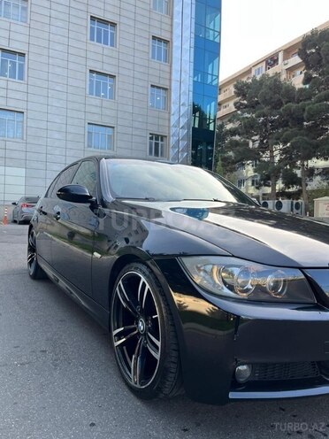 BMW 320 2008, 138,000 km - 2.0 l - Bakı