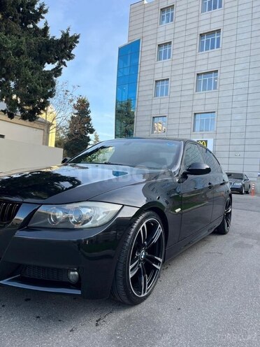 BMW 320 2008, 138,000 km - 2.0 l - Bakı