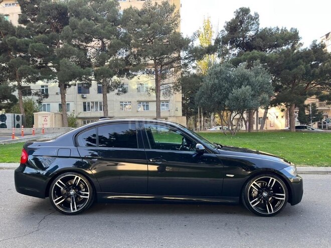 BMW 320 2008, 138,000 km - 2.0 l - Bakı