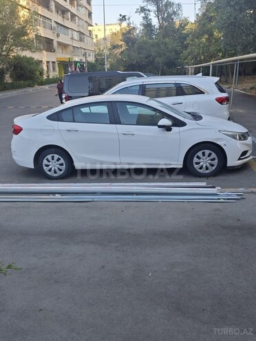 Chevrolet Cruze 2018, 87,000 km - 1.4 л - Bakı
