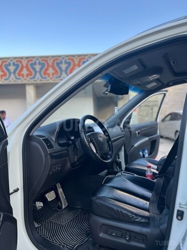 Hyundai Santa Fe 2011, 220,000 km - 3.5 l - Sumqayıt
