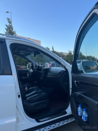 Hyundai Santa Fe 2011, 220,000 km - 3.5 l - Sumqayıt