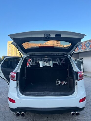 Hyundai Santa Fe 2011, 220,000 km - 3.5 l - Sumqayıt