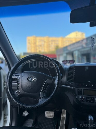 Hyundai Santa Fe 2011, 220,000 km - 3.5 l - Sumqayıt