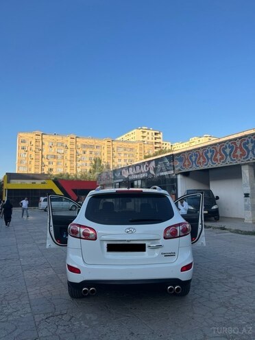 Hyundai Santa Fe 2011, 220,000 km - 3.5 l - Sumqayıt