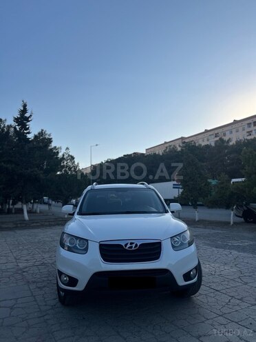 Hyundai Santa Fe 2011, 220,000 km - 3.5 l - Sumqayıt