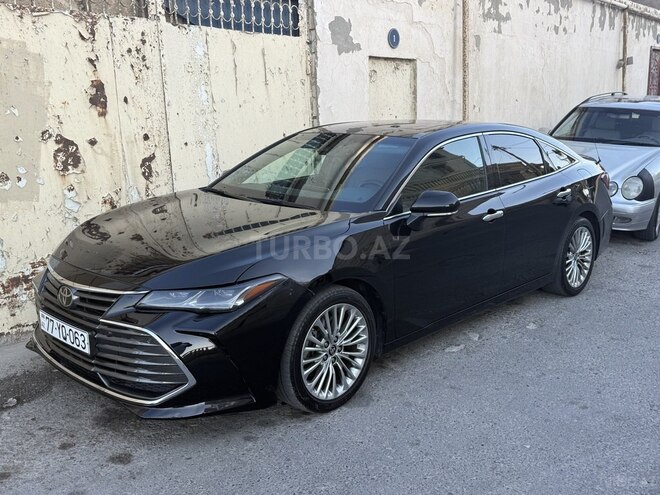Toyota Avalon 2020, 82,800 km - 3.5 l - Bakı