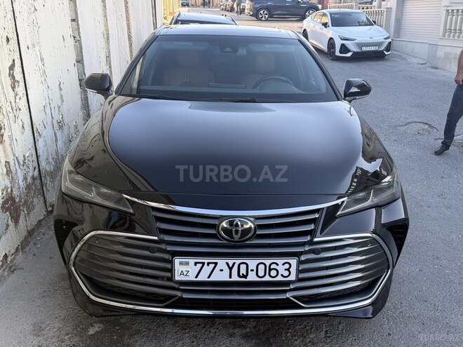 Toyota Avalon 2020, 82,800 km - 3.5 l - Bakı